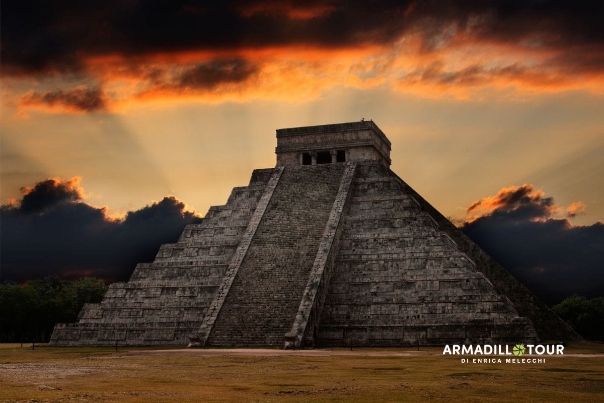 Messico: Chapas e Yucatan