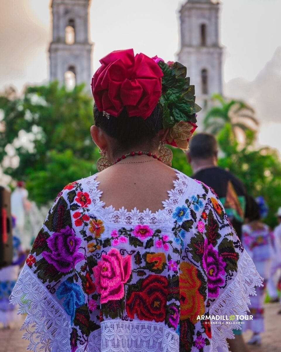 Messico: Chapas e Yucatan