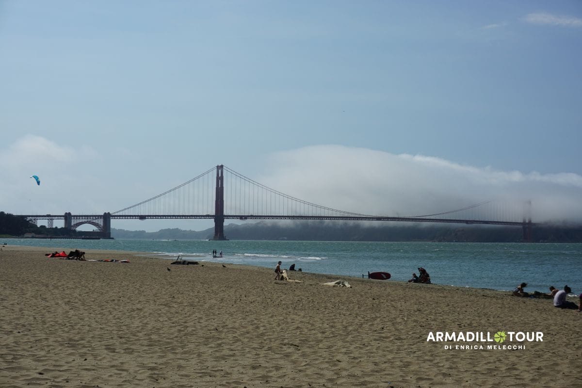 Usa: California on the road