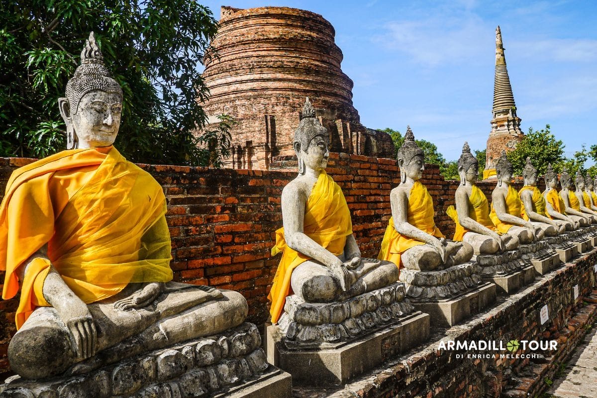 Thailandia: l’anima del Regno tra templi e silenzi del Nord