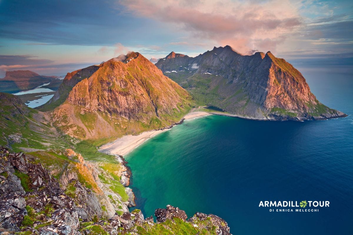 Norvegia: navigazione con l’iconico Postale e on the road alle Lofoten