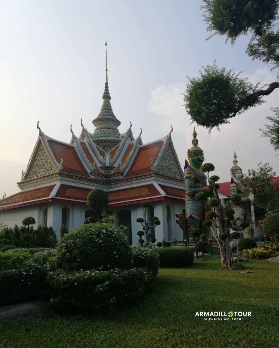 Thailandia Gran Tour: dai regni del Nord al verde di Khao Sok