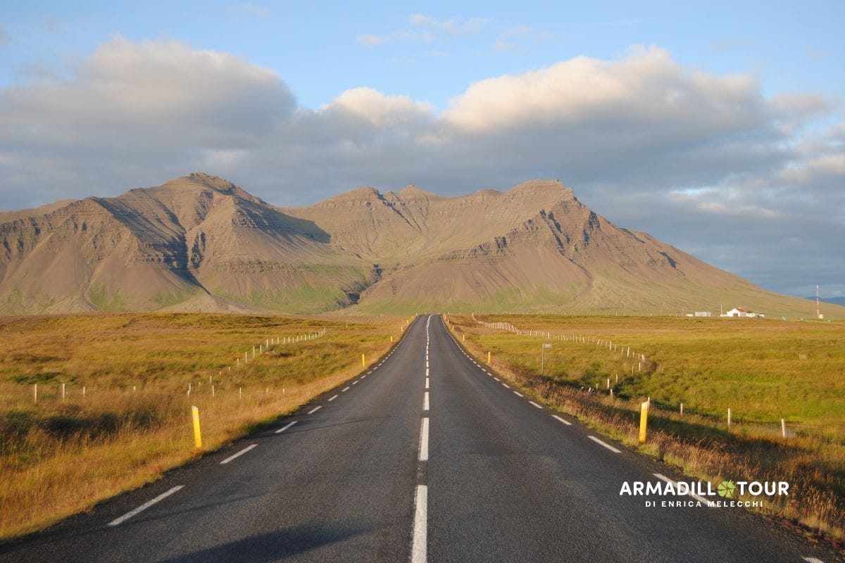 Islanda on the road 14 giorni