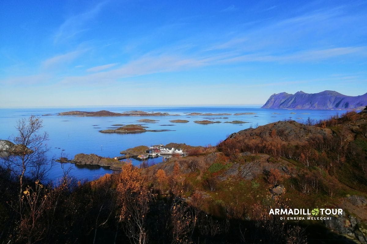 Lofoten&Vesteralen on the road