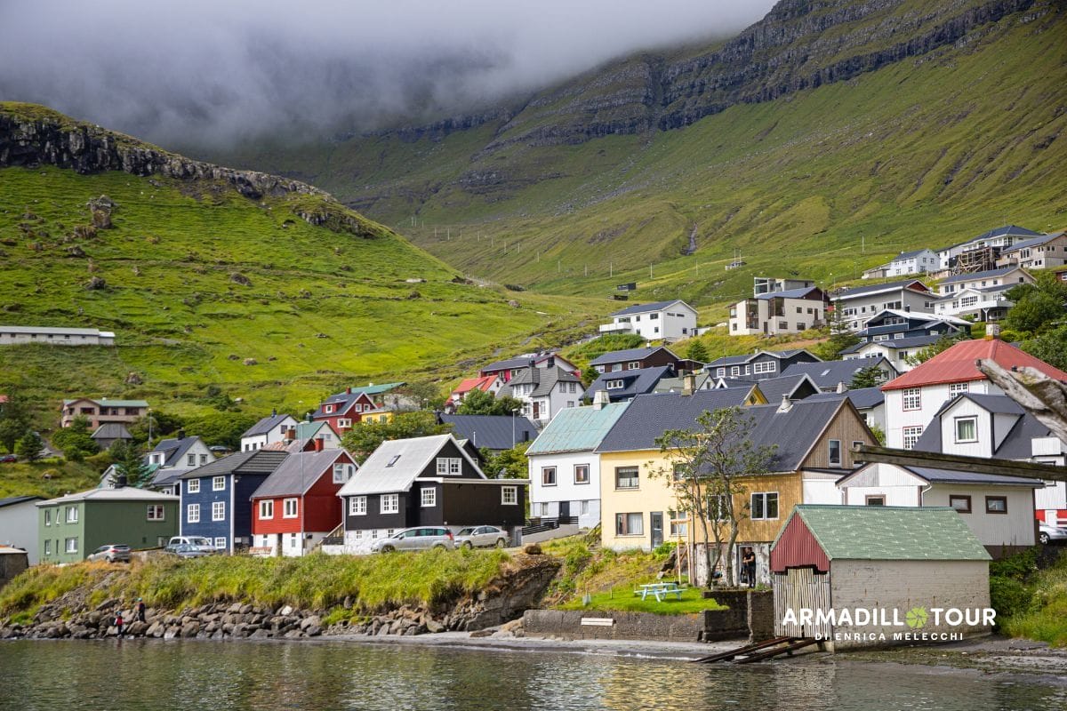 Faroe on the road