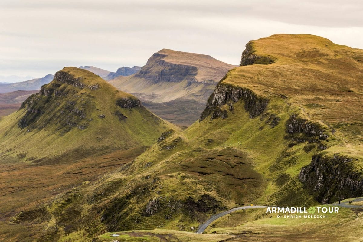 Scozia isole e castelli