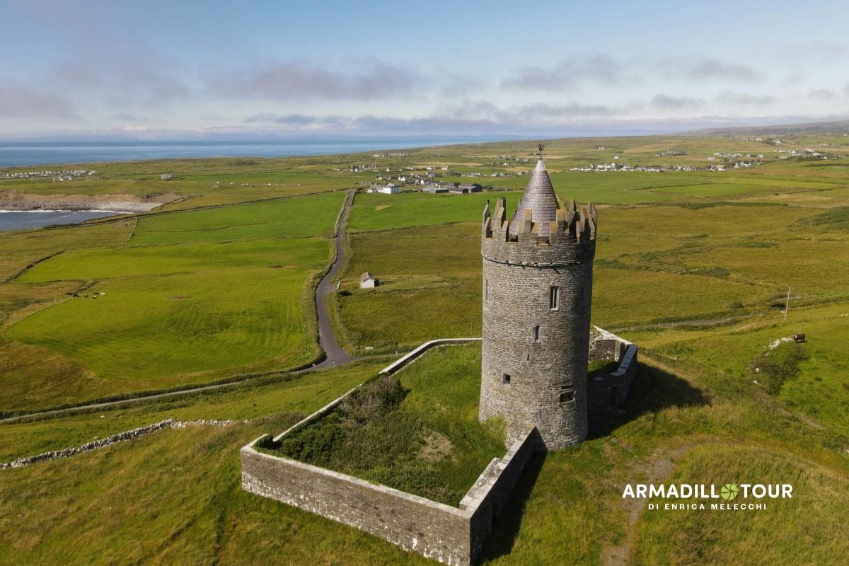 Irlanda on the road lungo la Wild Atlantic Way