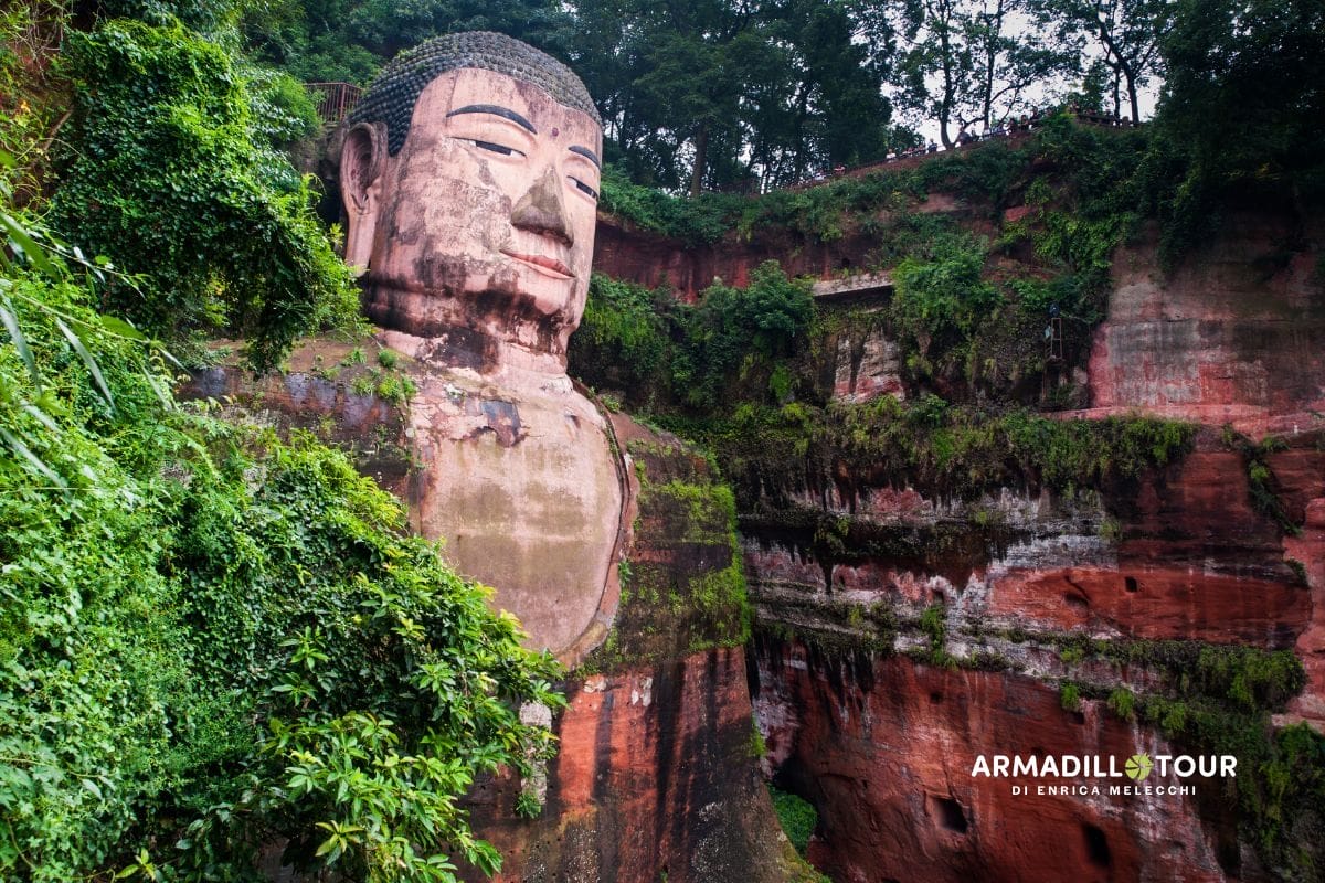 Cina: tra panda e Avatar