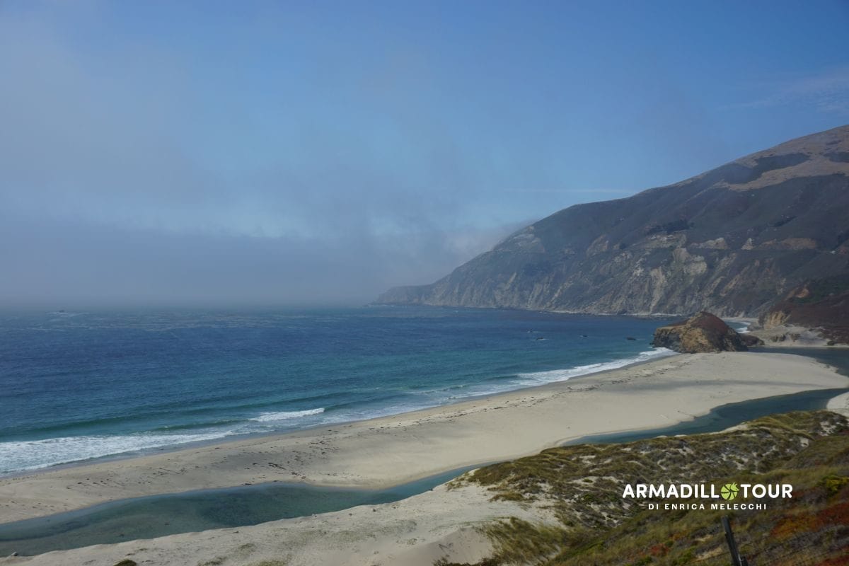 Usa: California on the road