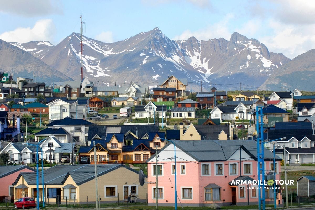 L’incanto selvaggio della Patagonia