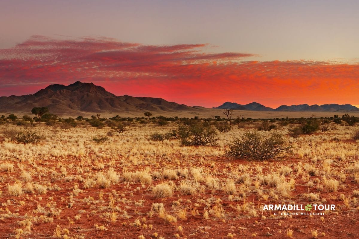 Il meglio della Namibia