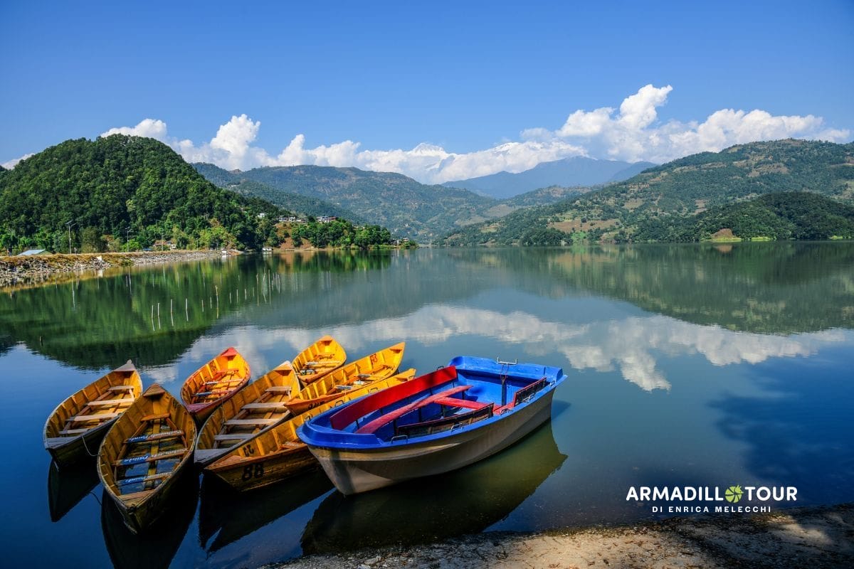 Nepal: Alla scoperta della Valle di Kathmandu tra templi e vette himalayane