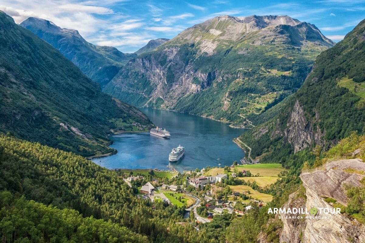 Fiordi Norvegesi e Lofoten