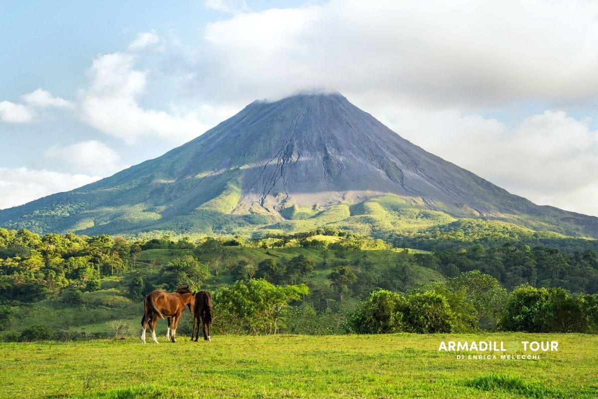 Costa Rica: Pura Vida tra vulcani e foreste nebulose