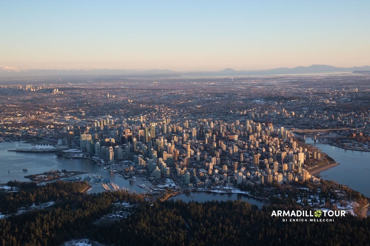 Canada: il  selvaggio OVEST