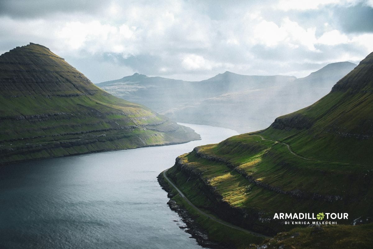 Faroe on the road