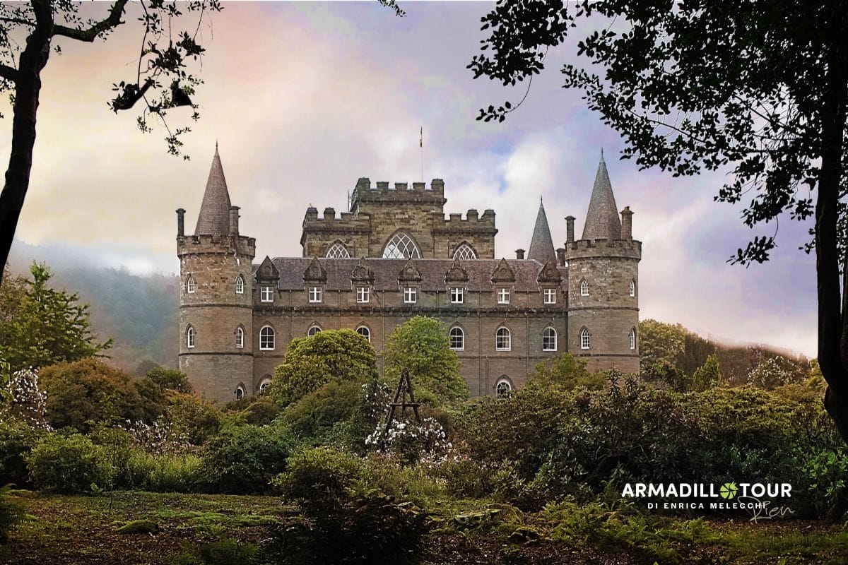 Scozia isole e castelli