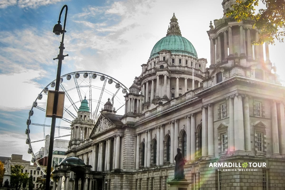 Irlanda on the road lungo la Wild Atlantic Way