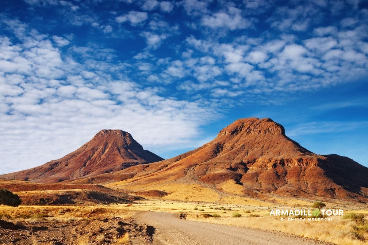 Il meglio della Namibia