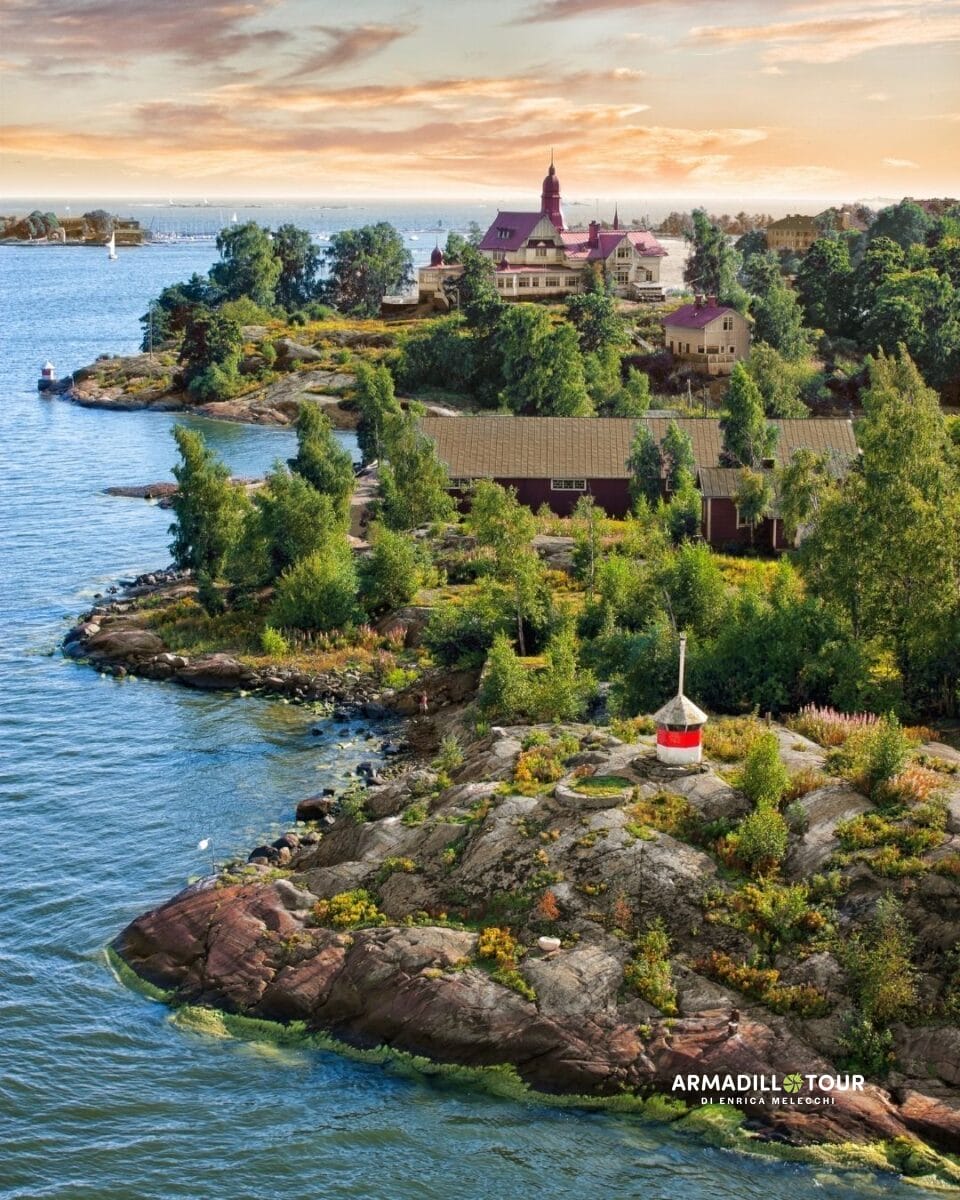 Crociera nel Baltico