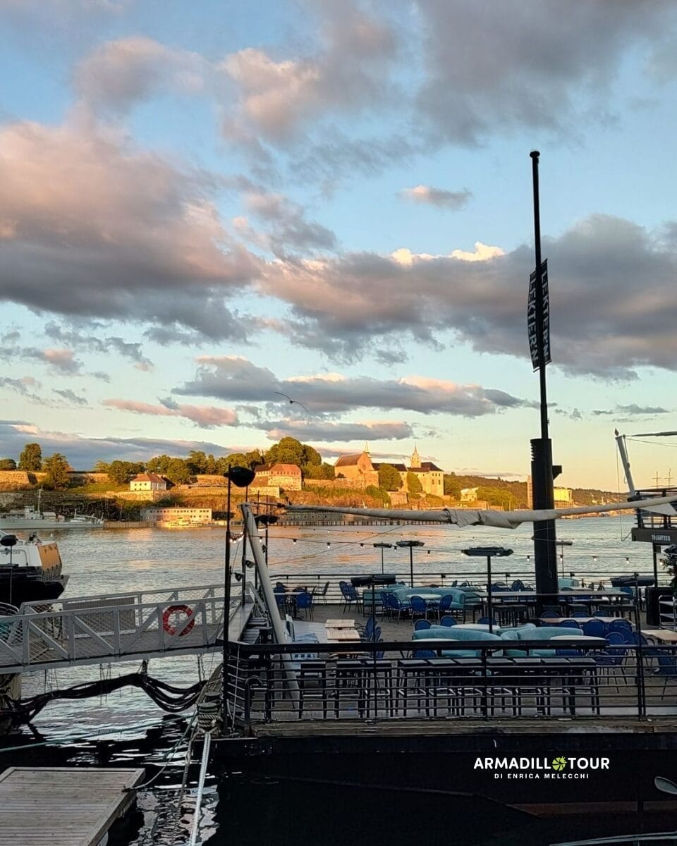 Fiordi norvegesi in treno e battello