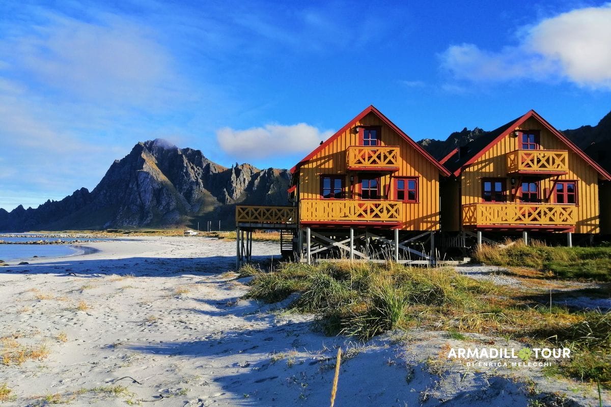 Lofoten&Vesteralen on the road