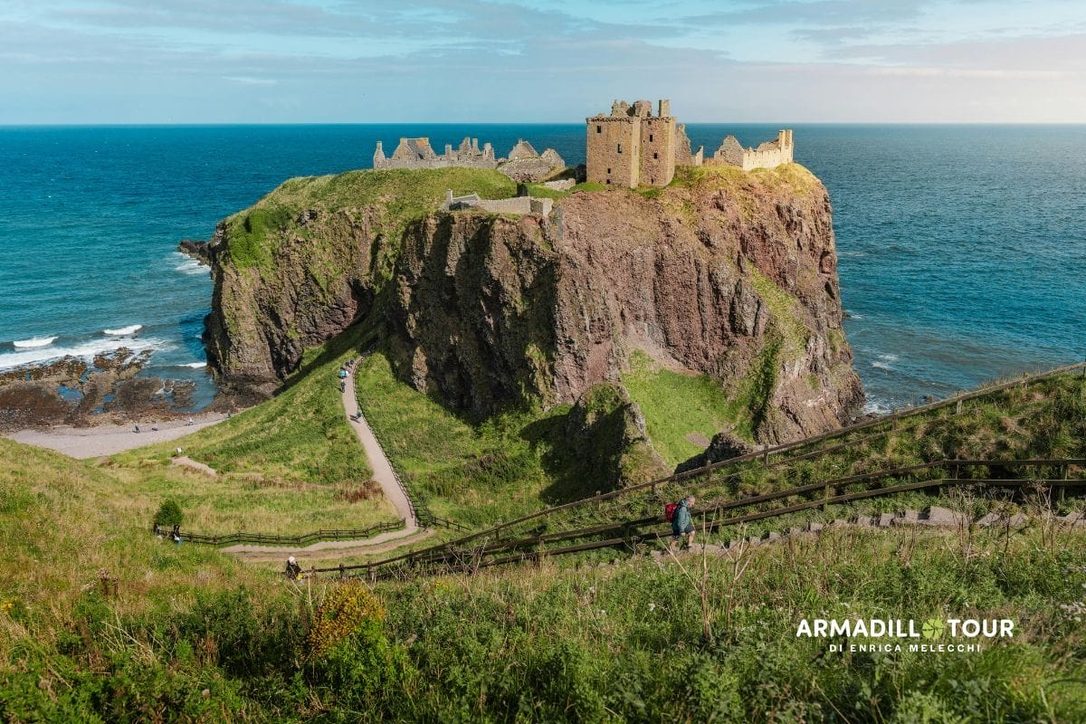 Scozia isole e castelli