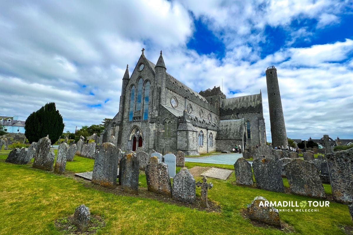 Irlanda on the road lungo la Wild Atlantic Way