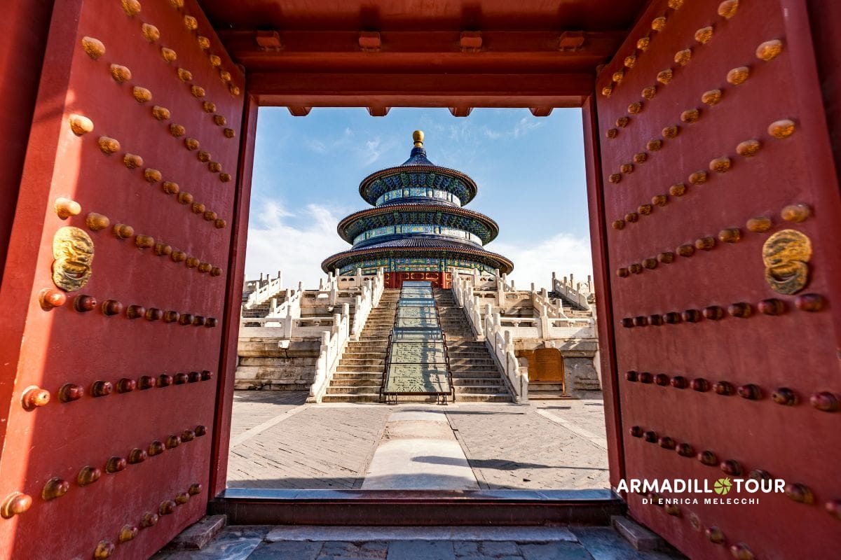 Cina: tra panda e Avatar