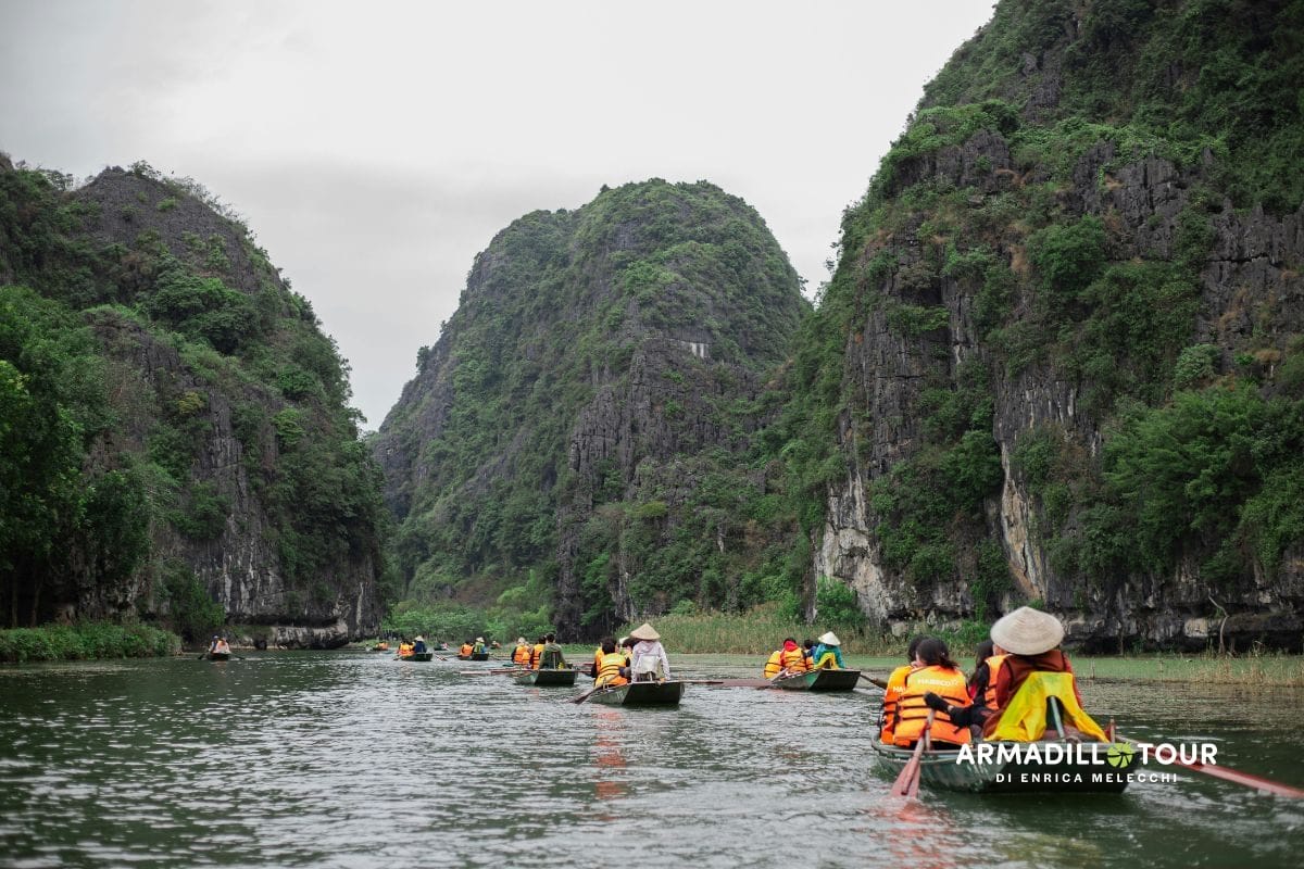 Vietnam: da Nord a Sud in gruppo