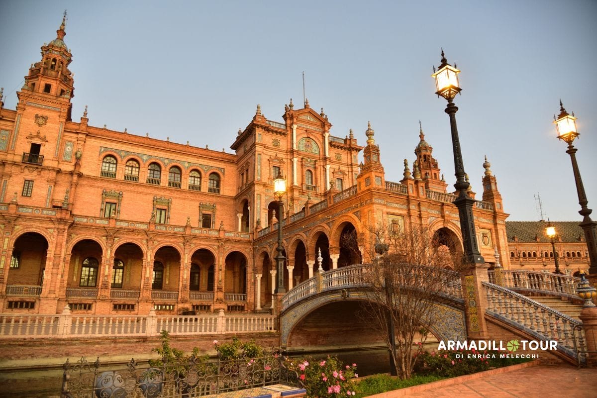 Il ritmo dell’Andalusia