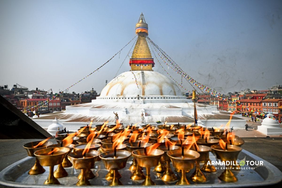 Nepal: Alla scoperta della Valle di Kathmandu tra templi e vette himalayane