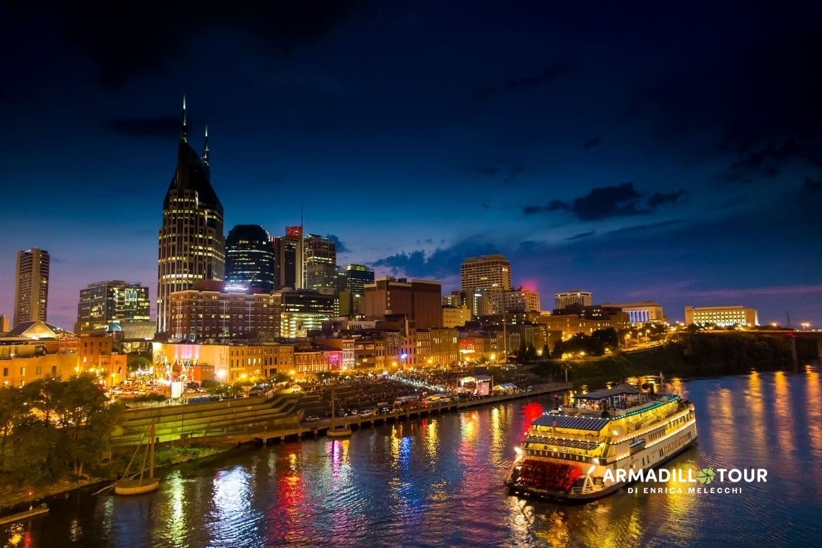 Usa on the road: le rotte del Blues lungo le rive del Missisipi