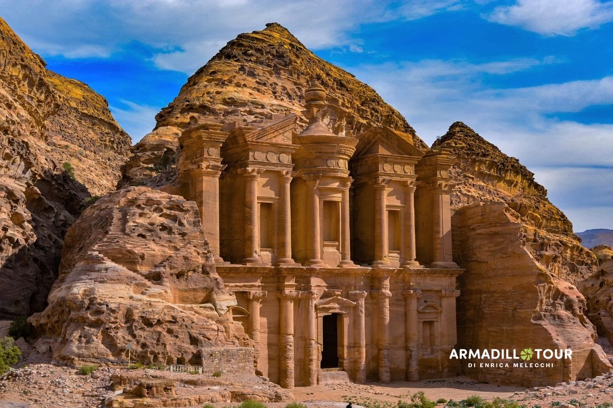 Giordania: Petra, Wadi Rum, Mar Morto