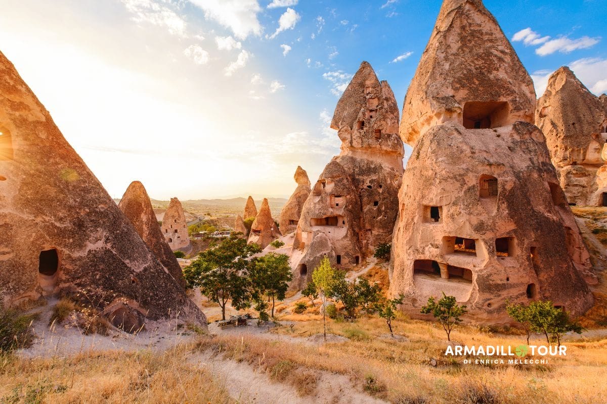Istanbul e la Cappadocia