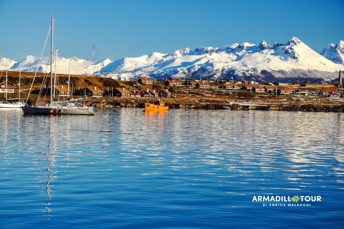L’incanto selvaggio della Patagonia