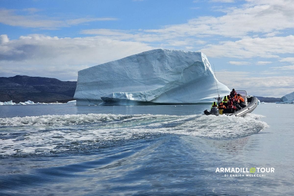 Groenlandia e Copenaghen