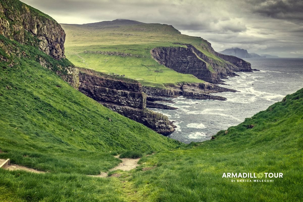 Faroe on the road