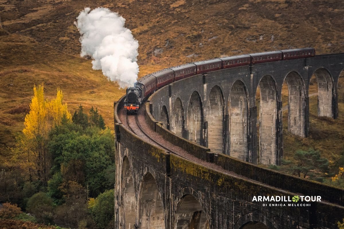 Scozia isole e castelli