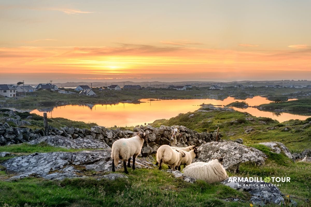 Irlanda on the road lungo la Wild Atlantic Way