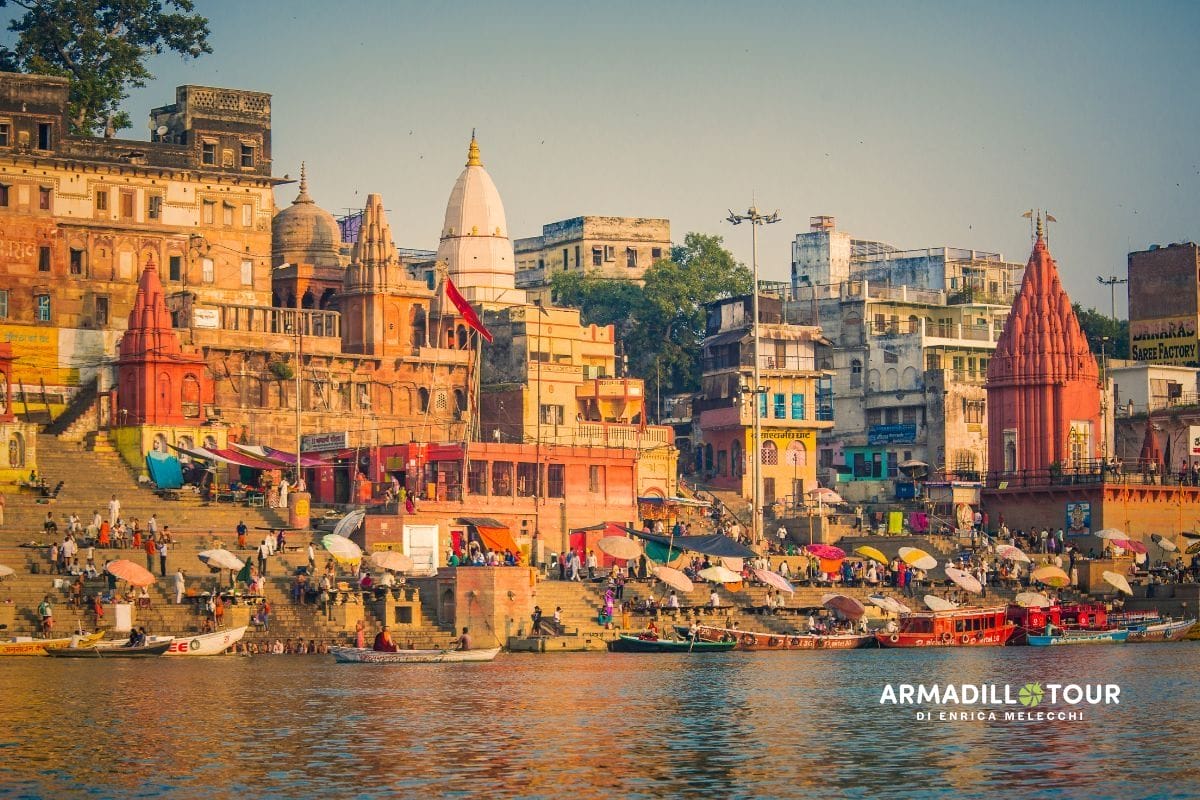 India: il Triangolo d’Oro e Varanasi