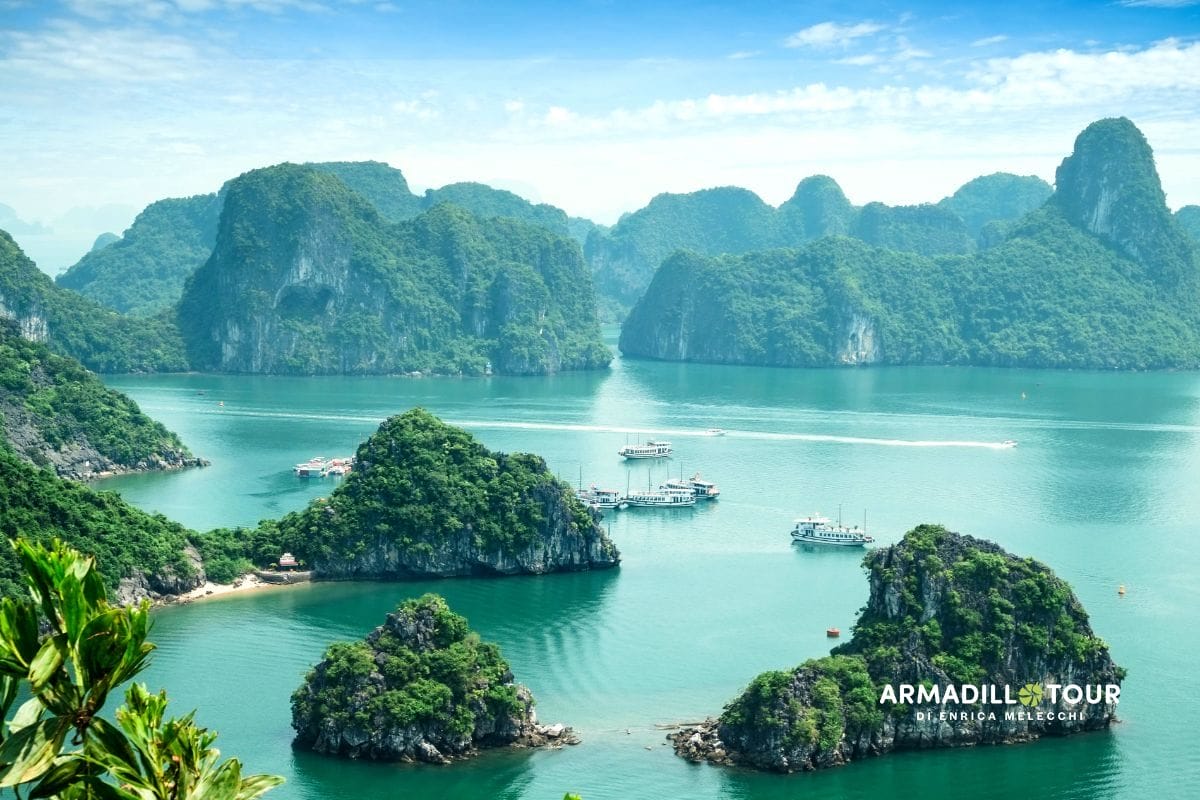 Vietnam da Nord a Sud