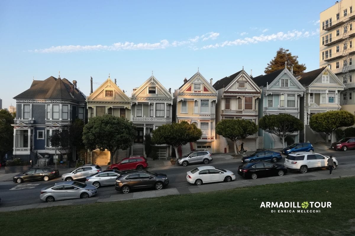 Usa: California on the road