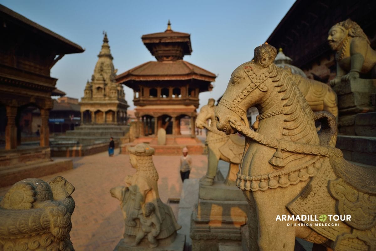 Nepal: Alla scoperta della Valle di Kathmandu tra templi e vette himalayane