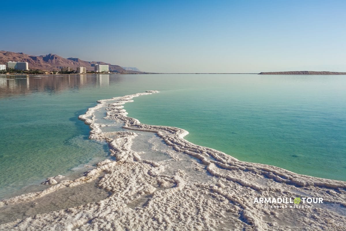 Giordania: Petra, Wadi Rum, Mar Morto