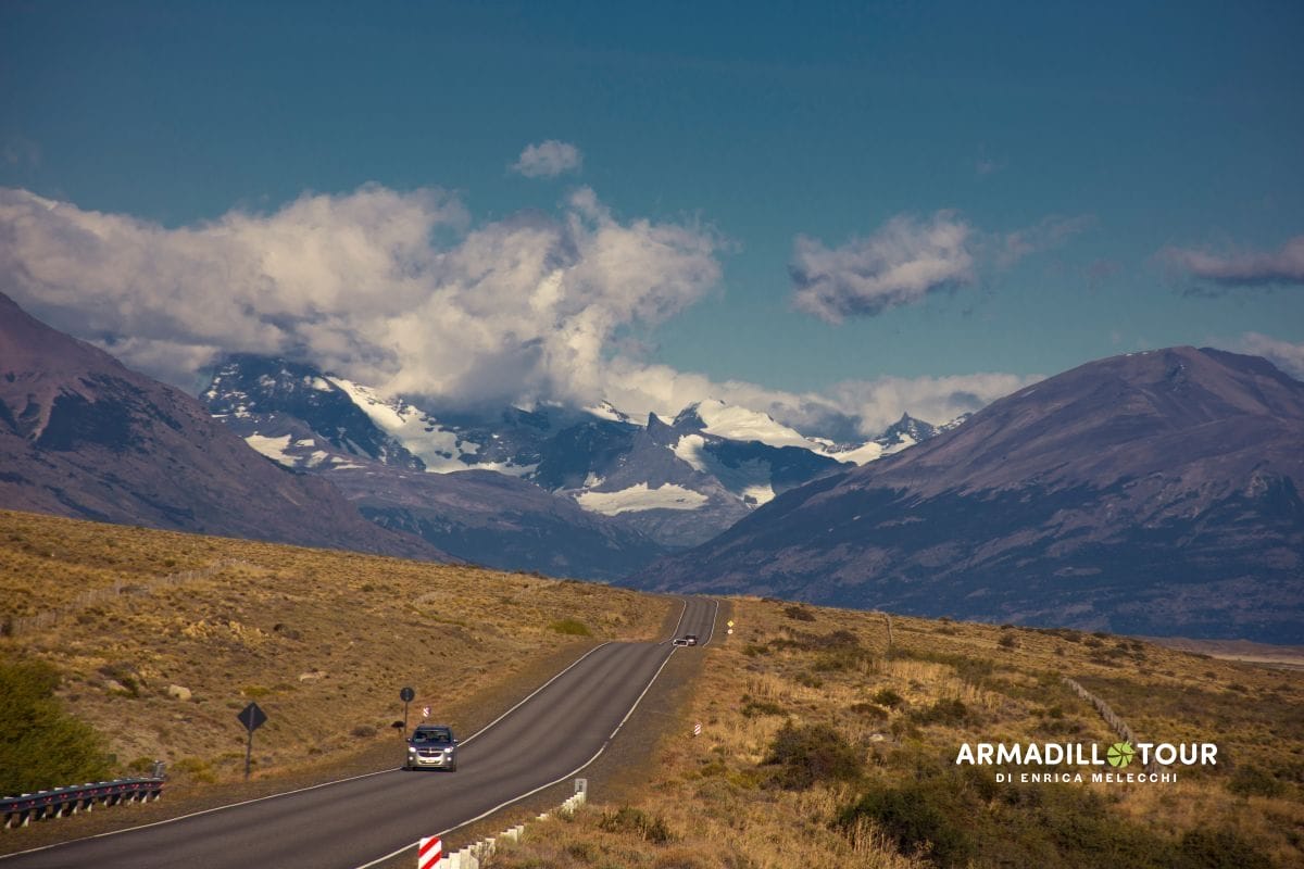 L’incanto selvaggio della Patagonia