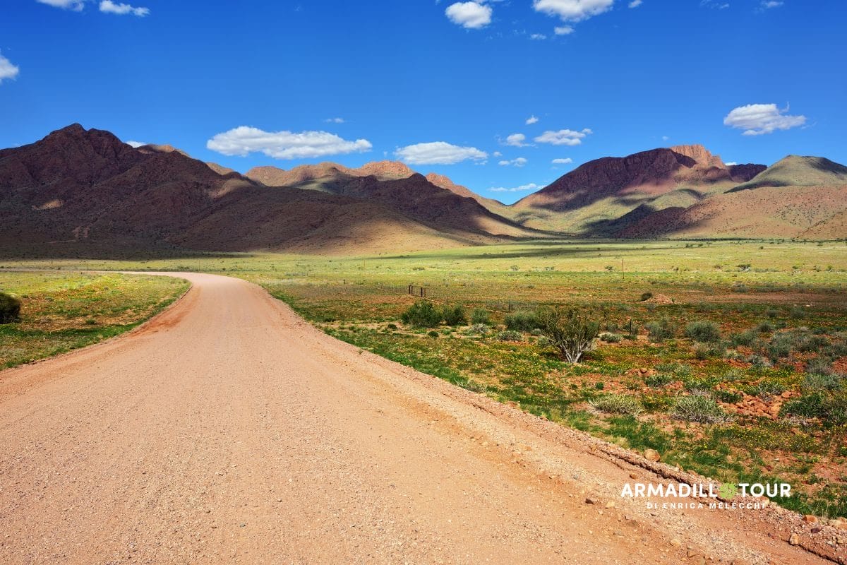 Il meglio della Namibia