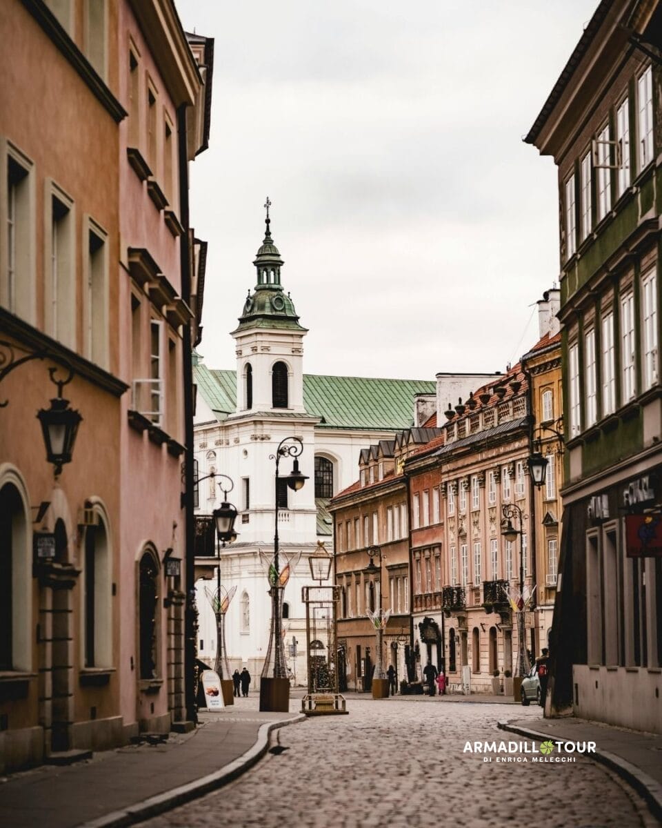 Crociera nel Baltico
