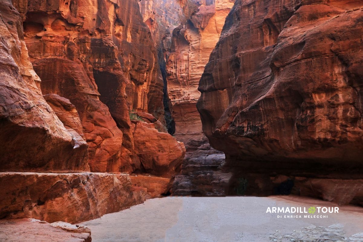 Giordania: Petra, Wadi Rum, Mar Morto