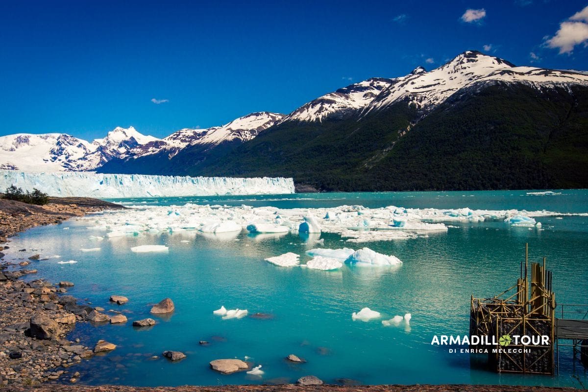L’incanto selvaggio della Patagonia